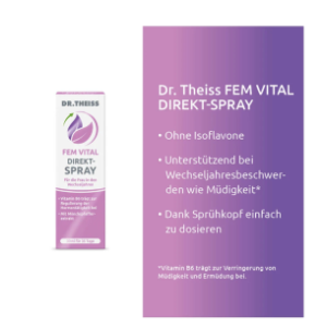 DR.THEISS FEM VITAL Direkt-Spray DR.THEISS FEM VITAL Direkt-Spray